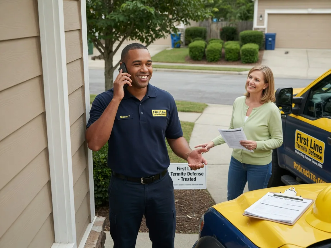 Termite Treatment Big Springs, WV FAQs